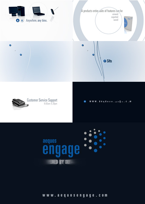Aequos Engage Sifts