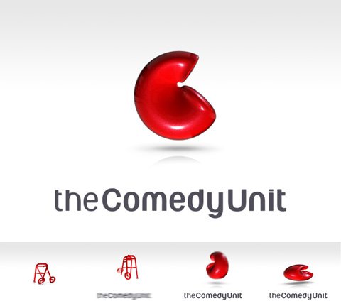 Comedy Unit ident
