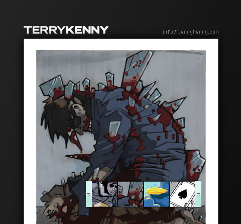 Terry Kenny - Gallery