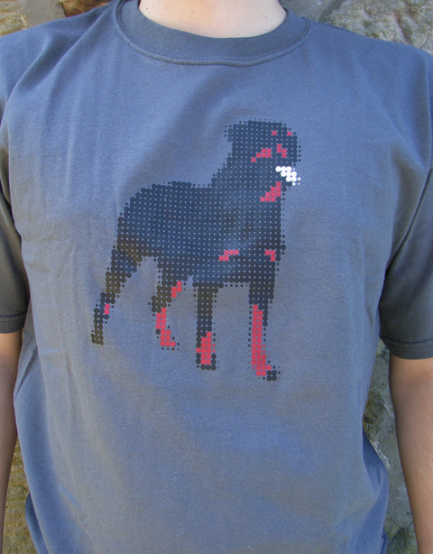 Rottweiler t-shirt